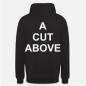 Preview: per fas et nefas_Hoodie_A CUT ABOVE